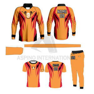 Conjunto de uniformes de equipo de Paintball digital personalizado de fábrica OEM Durable y últimos métodos de fabricación - Product Image 2