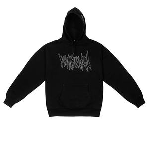 Sudadera con Capucha Personalizada de la Mejor Calidad, 100% Algodón, con Cierre, Diseño Personalizado para Hombre, con Pedrería, Unisex, Logotipo y Color del Fabricante - Product Image 1