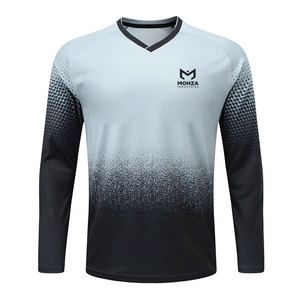 Camiseta de Portero de Secado Rápido y Transpirable, Manga Corta, Diseño 2026, Superventas - Product Image 1