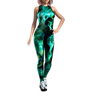 บอดี้สูทกระชับสัดส่วนสำหรับผู้หญิงไร้รอยต่อสำหรับผู้ใหญ่ - Product Image 1