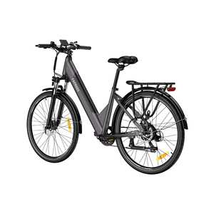[Reino Unido] Bicicleta Fafrees F28 Pro-178 CM Longitud Total Disponible en Gris Gunmetal Verde Oscuro Titanio Dorado - Product Image 4