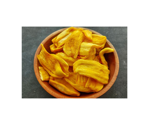 Rodajas de Jaca Secas de Alta Calidad, Secadas al Vacío y Congeladas, con Sabor Dulce, Empaquetado a Granel para Venta al por Mayor - Product Image 1