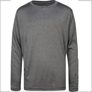 เสื้อแรชการ์ดแขนยาวน้ำหนักเบา พิมพ์ลายดิจิตอล ดีไซน์ล่าสุด ผลิตจากผ้าสแปนเด็กซ์/โพลีเอสเตอร์ 120 กรัม รับผลิตตามแบบ สั่งตรงจากโรงงาน ง่ายต่อการสั่งซื้อ - Product Image 5