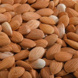 Amandes séchées riches en protéines, collation naturelle et saine, amandes en vrac, sac de 25 kg, amandes crues en gros, à vendre - Product Image 1