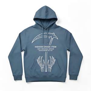 Sudadera con Capucha y Estampado Gráfico 'Expect No Laws', Estilo Urbano para Hombre, 450g, Algodón - Product Image 2