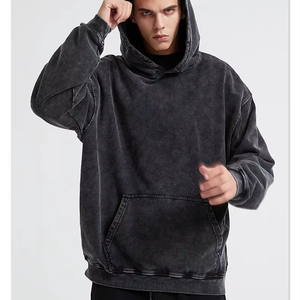 High Quality Full <b>Zip</b> <b>up</b> 3d Heavyweight Print Custom Woven Fabric 100% Cotton Polyester <b>Black</b> Puff Printing <b>Hoodies</b> <b>Men</b> <b>hoodies</b> - Product Image 5