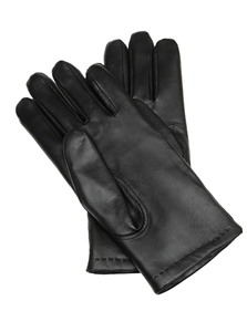 Mode femme hiver chaud daim cuir tactile gant femme Faux lapin fourrure broderie Plus velours gants de conduite épais - Product Image 3