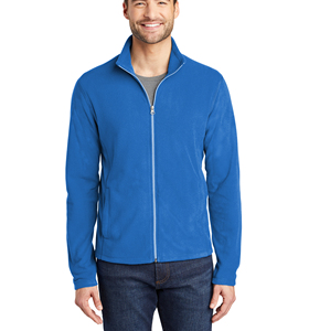 Chaqueta Polar de Invierno para Hombre, con Cuello Alto, Cierre Frontal Completo, Logotipo, Reversible, para Otoño e Invierno - Product Image 5
