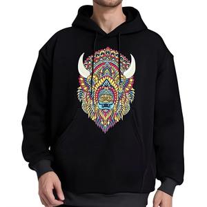 Sweat-shirt respirant de haute qualité personnalisé en usine, vêtement confortable, sweat-shirt à sublimation - Product Image 1