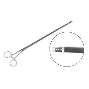 Pince à saisir Myoma 12.5 ''Instruments médicaux chirurgicaux en acier inoxydable Instruments chirurgicaux de gynécologie en acier inoxydable - Product Image 3