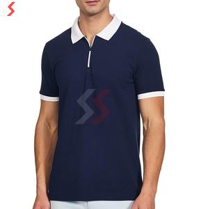 Últimos Estilos, Nueva Moda, Fabricante Líder de Polos, Servicio OEM, Logotipo Personalizado, Precio Ajustable, Polos Personalizados OEM - Product Image 1