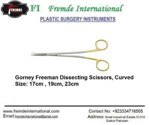 Rétracteur de sac lacrymal Goldstein de haute qualité pour instruments de chirurgie plastique - Product Image 6