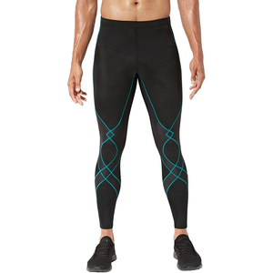 Joggers ligeros para hombre, mallas de entrenamiento para correr con mallas de compresión, Jersey deportivo de secado fresco, pantalones gráficos, pantalones de salón - Product Image 1