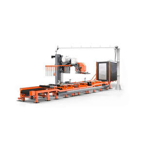 Scierie industrielle Wood Mizer WM4000 de qualité supérieure, approvisionnement en gros, qualité export. - Product Image 1