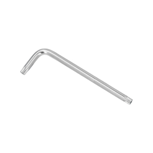 Chiave Torx Lunga in Acciaio Cromo Vanadio Professionale T07 - Product Image 1