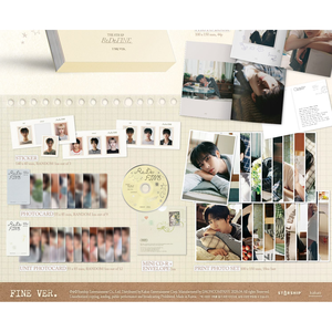 CRAVITY - ReDeFINE 8th Mini Album Versión FINE (Edición Limitada) - Product Image 2