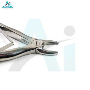 Almac Người Lớn Răng Chiết Xuất Kẹp Kit Củ<span class=keywords><strong>a</strong></span> Nhãn Hiệu Nha Khoa Cụ Thiết Lập Công Cụ Phẫu Thuật Cho Nha Sĩ Sử Dụng - Product Image 5