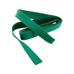 Cinturón suave de algodón transpirable para Artes Marciales Karate Taekwondo Judo Durable MMA Belt - Product Image 2