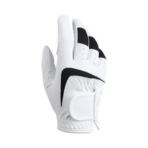 Guantes de Golf de Piel de Oveja con Logotipo Personalizado de Alta Calidad, Diseño de Última Generación, Proveedor de Fábrica, Servicio OEM Unisex, MOQ Bajo - Product Image 2