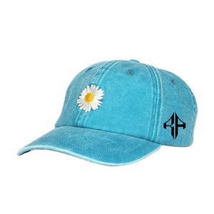 Fabricante DE LA ÚLTIMA costumbre 2025 elegante 6-Panel sombrero 100% algodón gorra de béisbol 3D bordado gorra de béisbol por ATLANTIC - Product Image 1