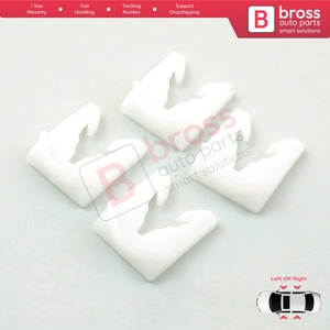 Clips de Fijación del Soporte del Regulador de Ventanas BWR5114 para Tempra 159 Tipo 160 155 7595321 7595322 - Product Image 4