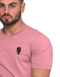 Camiseta Deportiva Sublimada de Alta Calidad, Superventas 2025, Algodón y Poliéster, Personalizable, para Gimnasio, Entrenamiento, Fitness, Hombre - Product Image 5