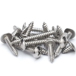 Wood Screws Bulk Good Price Carbon Steel Screws Bolts Steel <b>Fasten</b> Make-To-Order From Vietnam Manufacturer - Product Image 3