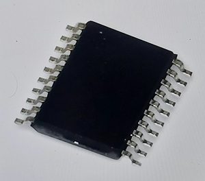 Microchip Convertidor Analógico a Digital MCP3564R-E/ST, 24 bits, 153.6 kSPS, Diferencial, de un Solo Extremo, SPI, 2.7 V - Product Image 1