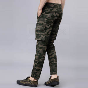 Transpirable Mejor Venta Hombres Pantalones Cargo Moda superior en precio bajo Hombres Uso al aire libre Hombres Pantalones Cargo - Product Image 2