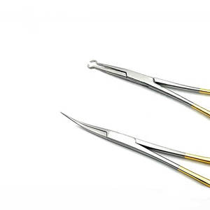 Juego de Vasectomía Manual de Acero Inoxidable de Alta Calidad y Durabilidad, Reutilizable, Plateado, con Certificación CE Clase II - Product Image 4