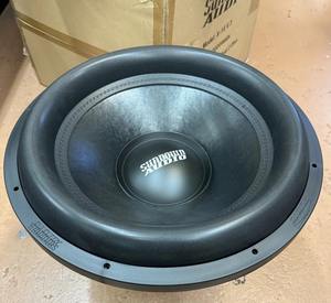 Meilleures ventes, original, authentique, neuf, Sundowns Audio Zv6-18 D1 18 ZV5 Series Dual, prêt à être expédié - Product Image 1