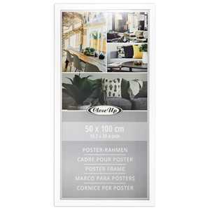 Cadre photo blanc 50 x 100 cm pour photos - Product Image 2