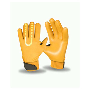 High Quality GAA Gaelic Football Gloves with German Latex Latest Design Sublimated Printing Sports Gloves - Product Image 5