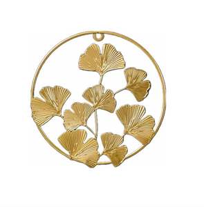 3d Moderne Grande Tenture Murale en Métal Intérieur Extérieur Contemporain Métal Géométrique Rustique Art Mural Sculpture Abstrait - Product Image 5