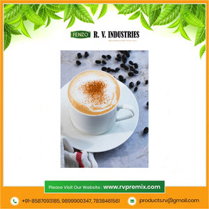 กาแฟสำเร็จรูปผสมรสชาติมอคค่า คาปูชิโน่ แบบผง รสชาติกลมกล่อม ไม่มีน้ำตาล บรรจุถุงเฟนโซ ราคาโรงงานขายส่ง - Product Image 3