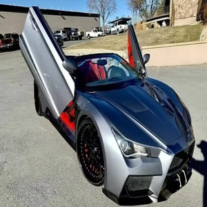 รถสามล้อเครื่องยนต์ Polaris Vaydor G35 Slingshots รุ่นหรูหราสำหรับการเดินทางท่องเที่ยว  จำหน่ายทั่วโลก - Product Image 3