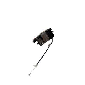 PEUGEOT 2008 1ère Série (13>) Serrure Arrière Gauche 9812501280 YHX - Product Image 1