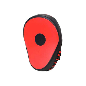 นวมชกมวยเป้าซ้อมมวยหนังแท้นวมสำหรับฝึกชกมวยนวมฝึกพิเศษดีไซน์ใหม่ - Product Image 5