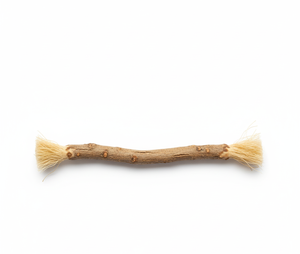 MasterHerbal - Palillo Dental Natural para Blanquear los Dientes, Cuidado de las Encías, Limpiador Dental de Madera Ecológico Miswak con Sabor Natural, Envasado al Vacío - Product Image 3