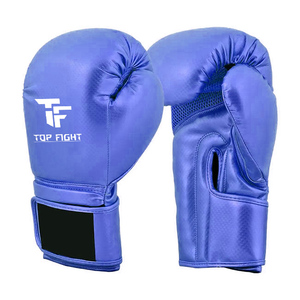 Gants de boxe à bas prix, vente en gros, personnalisables, durables, vêtements de sport de kickboxing en cuir uni avec votre propre logo - Product Image 2