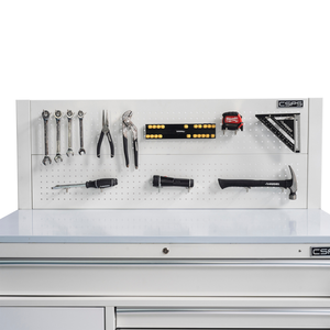 OEM en acier enduit de poudre d'armoire de stockage d'outil de roulement de 132cm soutenu pour l'industrie d'entrepôt de garage - Product Image 3