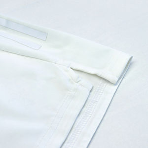 Pantalones Cortos de Béisbol para Hombre, Shorts Deportivos Informales de Poliéster para Correr, Pantalones Sólidos de Verano hasta la Rodilla con Cintura Elástica - Product Image 5