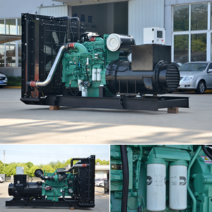 Generador Diésel Cummins Original de 2500 kVA con Motor QSK-60, QSK19, 23, 50, <span class=keywords><strong>2</strong></span> <span class=keywords><strong>MW</strong></span>, Generador de Energía de 2500 kVA en Venta - Product Image 4
