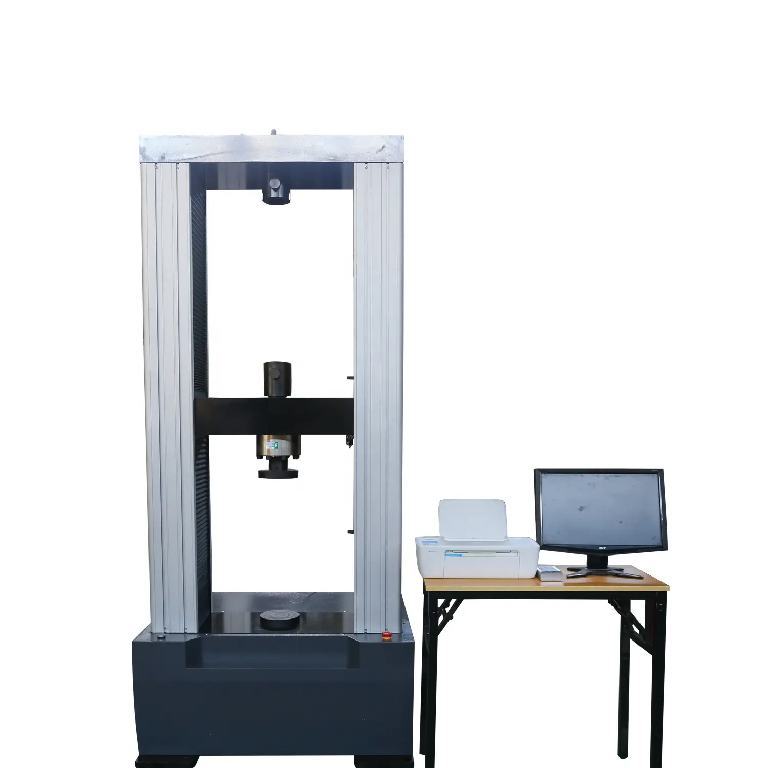 WDW-50D 50kn Universele Treksterkte Testmachine Voor Film Plastic Rubber Test