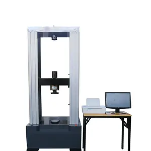 WDW-50D 50kn Universele Treksterkte Testmachine Voor Film Plastic Rubber Test