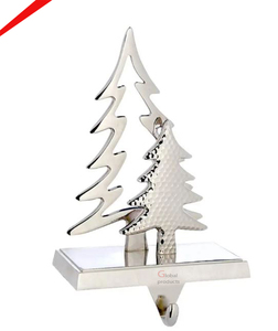 Elegant Metal <b>Stocking</b> <b>Holder</b> for Christmas for Home Hotel - Product Image 3