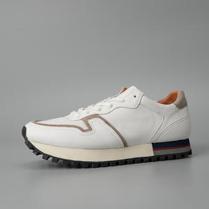 Zapatillas de correr para hombre, zapatillas deportivas ligeras y transpirables, zapatillas deportivas para correr al aire libre, zapatillas de entrenamiento para gimnasio y Fitness - Product Image 1