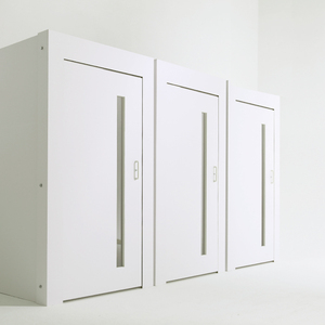 Làm việc Booth Box Made in Nhật Bản bền vững Sản phẩm giấy tái chế vật liệu văn phòng sản phẩm giá rẻ họp Pods - Product Image 5