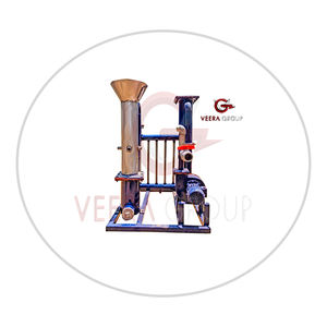 Veera G20 Best Performance Biomass Gasifier Machines High Quality <b>Renewable</b> <b>Energy</b> Product from Leading Manufacturer - Product Image 2