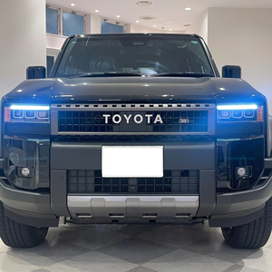 Toyota Land Cruiser 250 ZX 2024 a Precio Accesible - Product Image 1